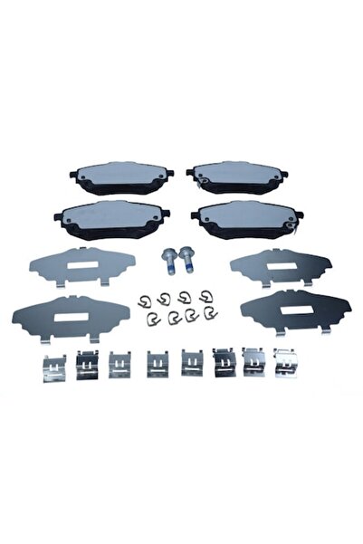Bosch Plăcuțe de frână pentru Toyota Corolla/Yaris Cross 1.2-1.8, Set