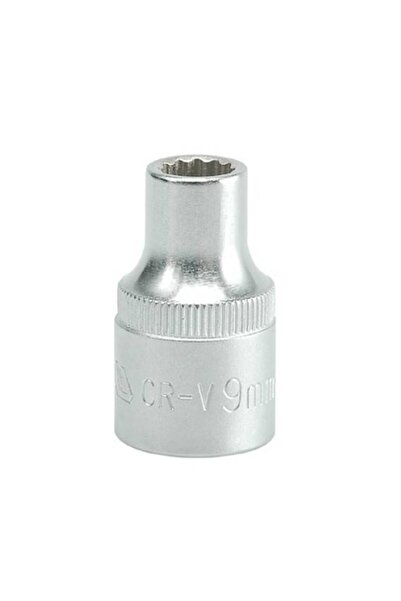 yato Cheie tubulară bihezagonală YT-1271, 9mm, 1/2 ", Cr-V
