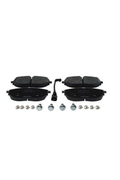 Bosch Brake Pads for VW P. California/Multivan/T6 2.0 TDI