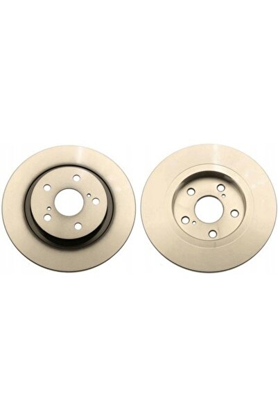 TRW Set de 2 discuri de frână DF6324, TRW, argintii