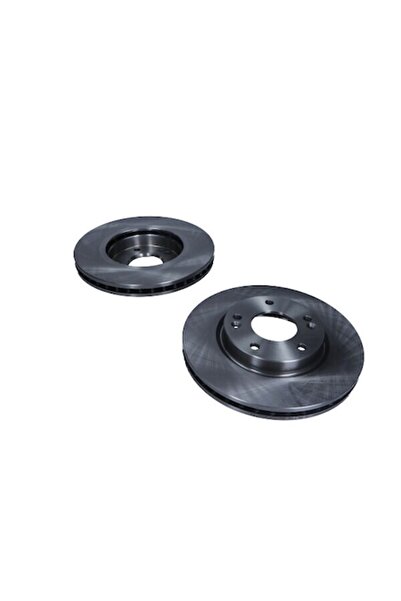 MaxGear Disc de frână pentru Hyundai Santa Fe 01-/Trajet 01-/Galloper