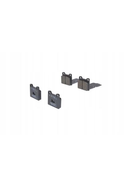 Bosch Plăcuțe de frână 0 986 466 302