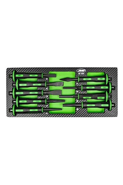 JBM Chisels Set, 9 Pieces,