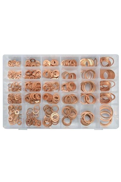 yato Set de 580 de șaibe din cupru YT-068711