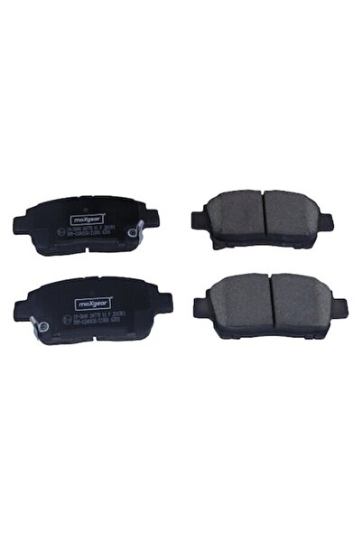 MaxGear Placute de frana pentru Toyota IQ 1.0-1.4 D-4D 09-