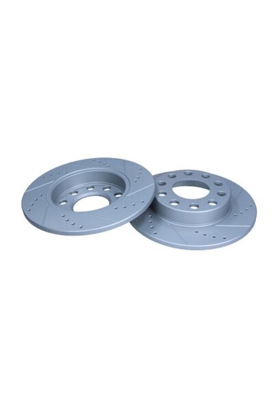 MaxGear Disc de frână spate, Maxgear, pentru VW A4 1.6 00-08, 245x10