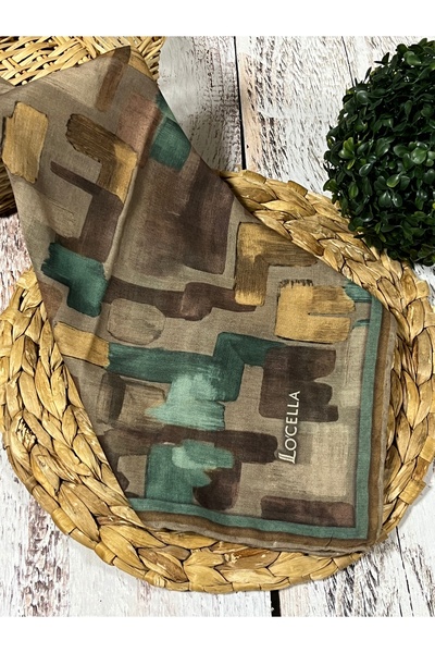 Aydmr Aksesuar Locella Pamuk Soft Eşarp 1354