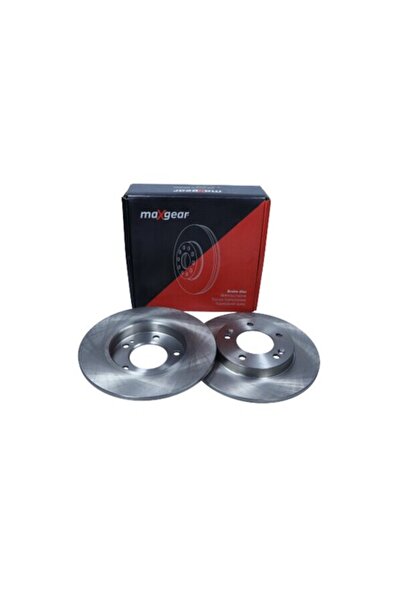 MaxGear Disc de frână spate pentru Hyundai I30 1.0-1.6 CRDI 16-
