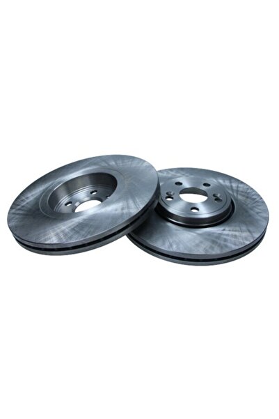 MaxGear Disc de frână pentru Renault Espace/Vel Satis 2.0-3.5 V6 02-