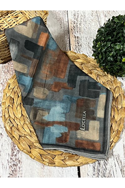 Aydmr Aksesuar Locella Pamuk Soft Eşarp 1354