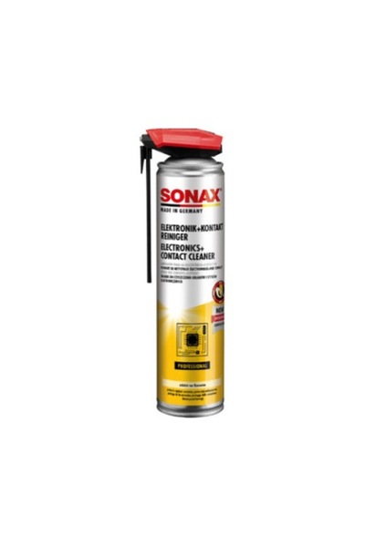 Sonax Spray de curățare a contactelor electrice cu sistem de pulverizare ușoa...