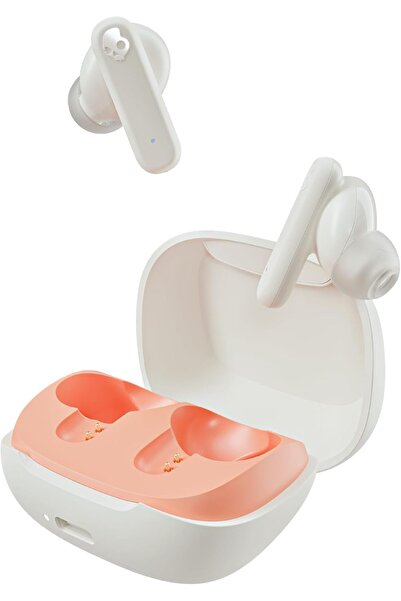 Skullcandy Smokin' Buds Wireless Earbuds with 20 Hour Battery Life