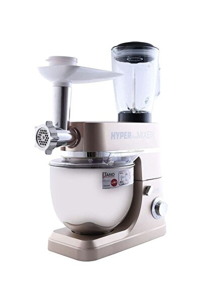 Generic Hyper Plus 5 in 1 Blender with 4.4L Bowl