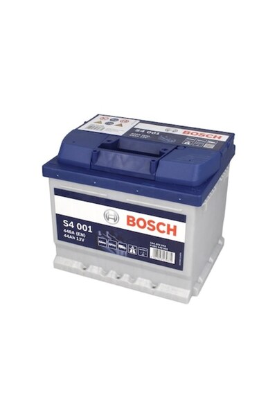 Bosch Baterie auto S4 44Ah 440A