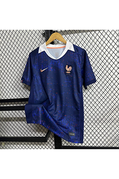 LEOO تيشيرت منتخب فرنسا 2026 ( مشجعين)