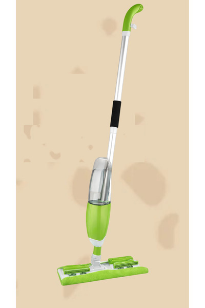 FOREVERSTORS Mop Uyumlu Sprey Ve Mandallı Mop (FRVSPR03)Yeşil