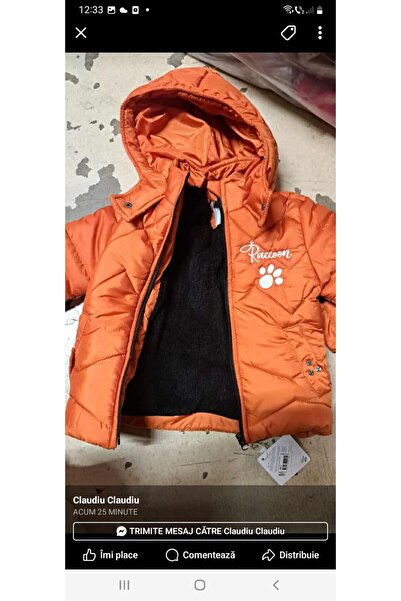 ÇocukçaGiy Thick jacket