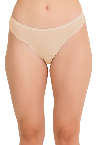 İlke Women'S, No Trace, Bamboo, 6-Piece Panties