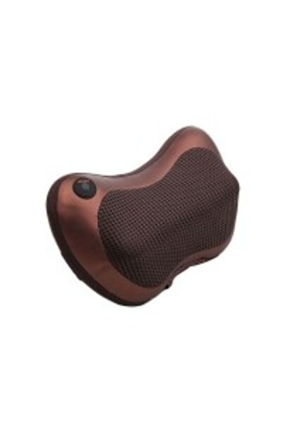 OEM Electric Massage Pillow with Heating, 4 Massage Rollers, Car Adapter Incl...