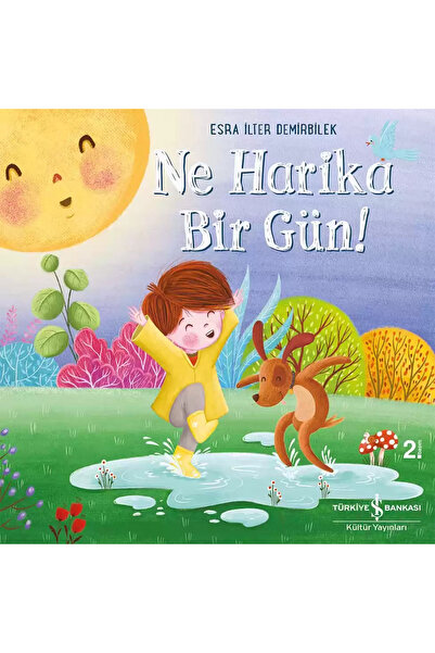 TÜRKİYE İŞ BANKASI KÜLTÜR YAYINLARI Çocuk Masal Kitapları | Eğitici Hikâyeler...