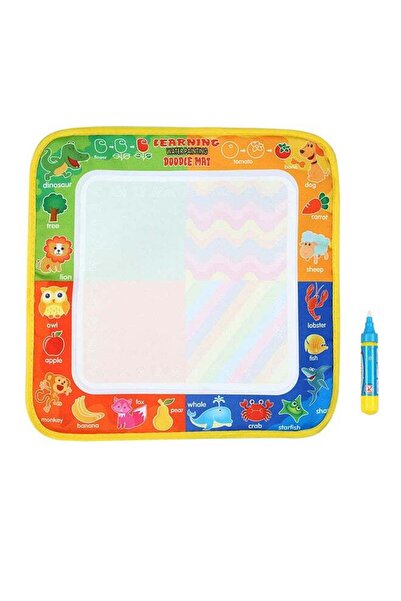 Generic Water Drawing Painting Doodle With Magic Pen Multicolour