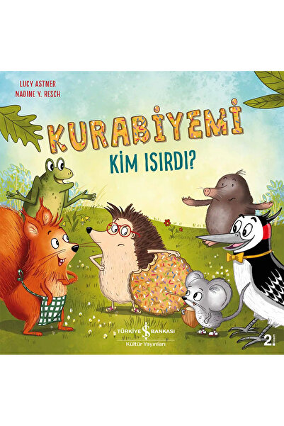 TÜRKİYE İŞ BANKASI KÜLTÜR YAYINLARI Çocuk Masal Kitapları | Eğitici Hikâyeler...