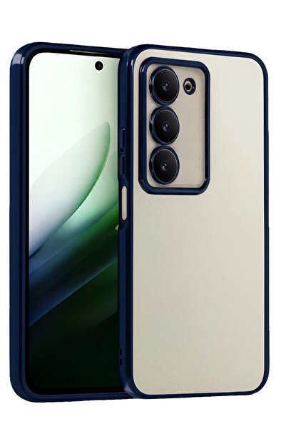 NewFace Lvsqvr Xiaomi Redmi 15 4g Lens Silicone (170317) - Navy Blue