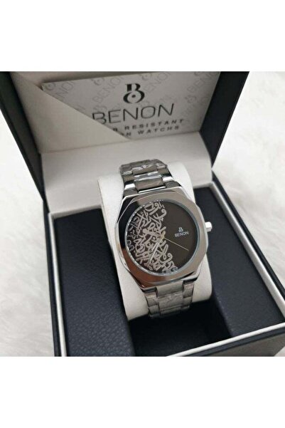 benon Modern Men's Watch with High Quality and Water Resistance