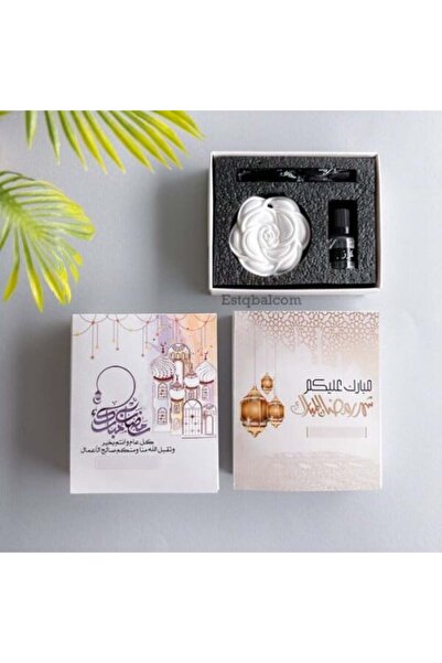 GIFT 12-Piece Car Air Freshener Ramadan Theme
