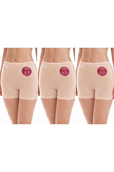 QULAT 3-Pack Laser Cut Stitch-Free Boxers – Non-Marking, Non-Sweating, Flexib...