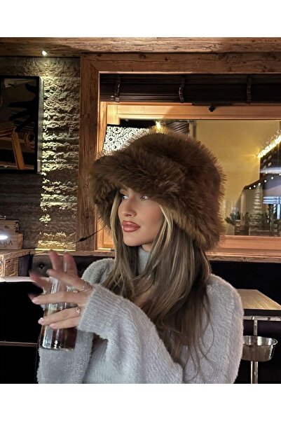 Lavian Accessories Cozyy Siyah Şapka