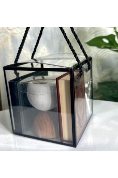 GIFT طقم رمضان: القرآن الكريم ومبخرة ومسبحة