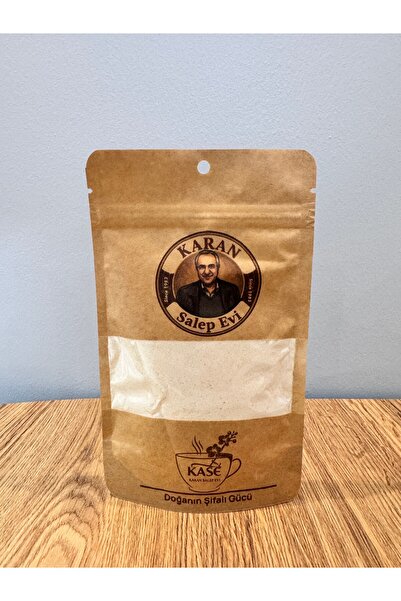 Generic Saf Salep %100 Doğal Bucak Sahlebi 50 Gr (Dondurma-İçimlik)