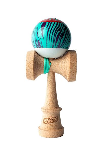 SWEETS Kendama Classic Laser Tag