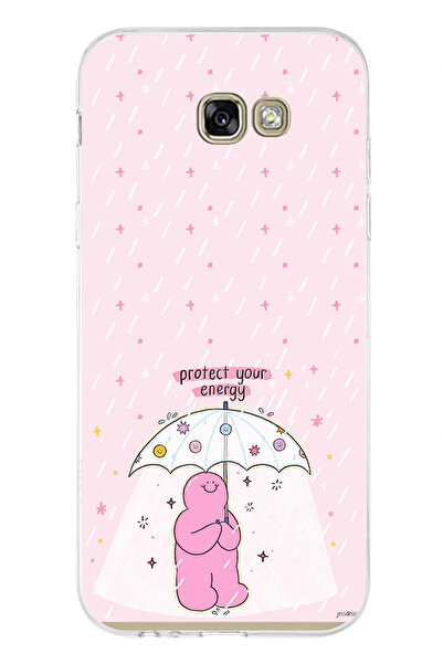 TechTree Printed Silicone Case with Protect Your Energy Design Compatible wit...