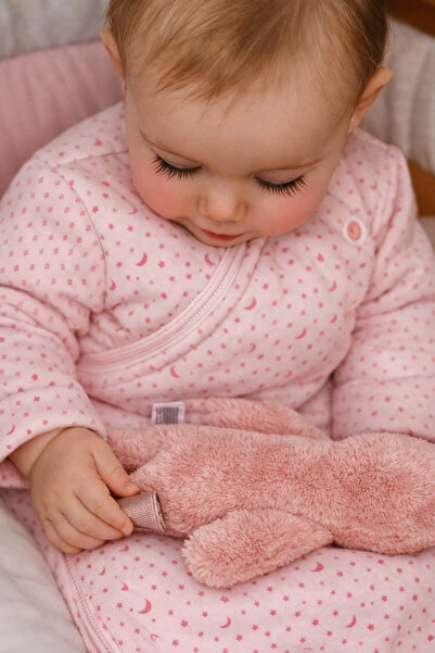 Heianmono Kids كيس نوم للأطفال مصنوع من القطن 100% بسماكة 2.0 (9-24 شهرًا)