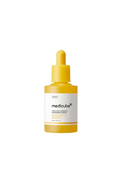 Medicube Kojic Acid Turmeric Niacinamide Serum 30 ml