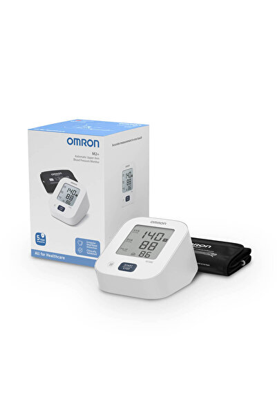 Omron M2+ (HEM-7188-LE) Koldan Ölçer Hafızalı Tansiyon Aleti