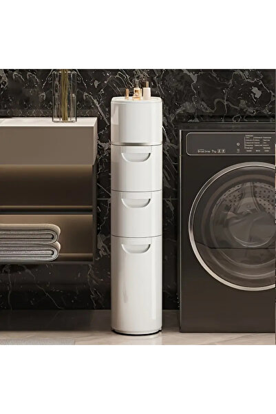 SMANIA Raft de depozitare de lux StoreLux™ pentru spații între mobilier - 4 niveluri