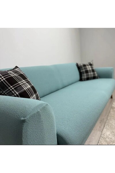 Hacer JAKARLI BOHEM KUMAŞTAN KOLTUK ÖRTÜSÜ ÇEKYAT KOLTUK KILIFI KANEPE ÖRTÜSÜ...