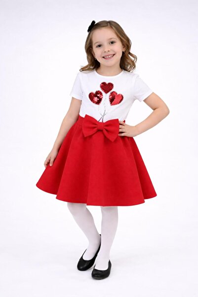 Kuraff Giyim GIRL'S 23 APRIL 29 OCTOBER SHOW SET