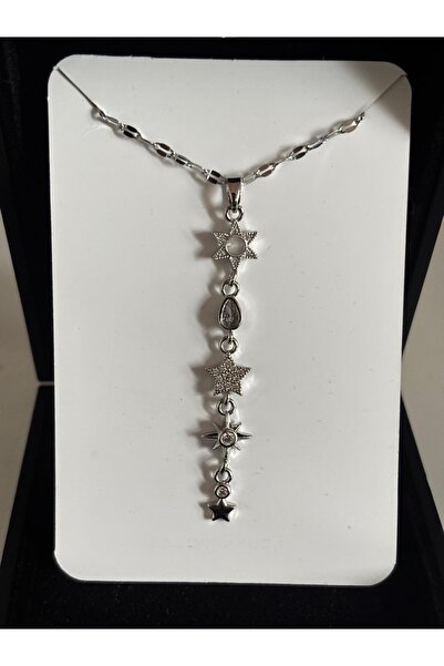 bijoux uniques Figürlü çelik kadın y kolye