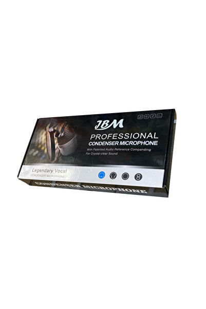 JBM BM800C KONDENSER MİKROFON SETİ