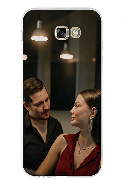 TechTree Samsung Galaxy A7 2017 Compatible Eşref Rüya - Eşref and April Print...