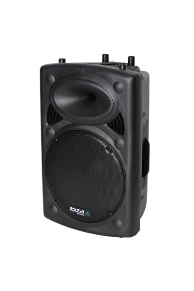IBIZA Active speaker 15 inch 400w RMS with USB/MP3 and TWS function.