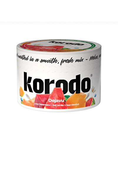 Korodo DEJAVU-BİTKİSEL AROMA VERİCİ MELA