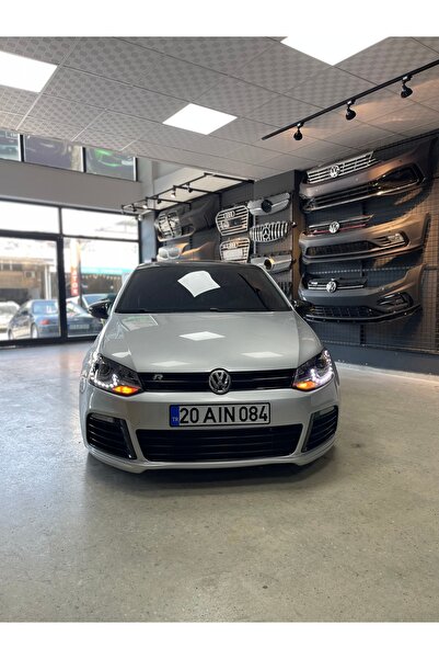 bosh WW POLO 2009-2016 MODEL RLİNE ÖN TAMPON+PANJUR+SİS LED