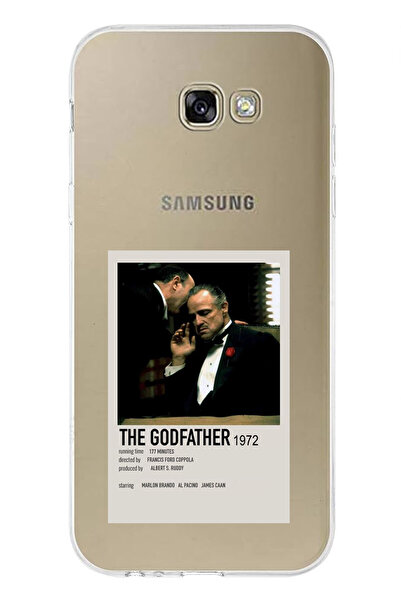 TechTree Samsung Galaxy A7 2017 Compatible the Godfather Father Poster Design...