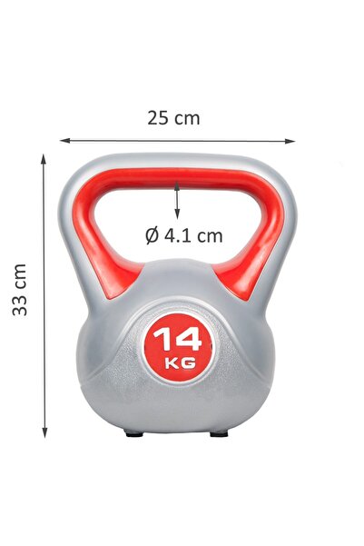 SPORTMANN Gantera Vin-Bell 14 kg
