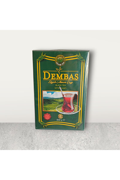 DEMBAŞ kaçak çay 800 gr